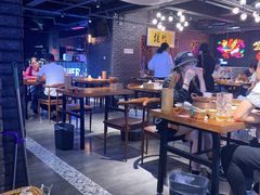 大堂-搓火大都会(广安门总店)