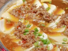 -爱碗亭·鲜炒湖南菜(壹城中心店)