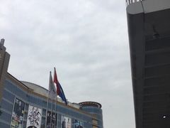 -广州白马服装市场