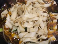 酸辣牛肉面-张飞牛肉(观前街店)