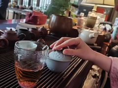 -觉藏茶社(博地影秀城店)