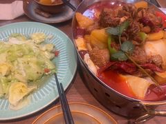 -贯贯吉·清真餐厅(浙江中路店)