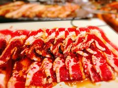-一品诚记烤肉(大连柏威年购物中心店)