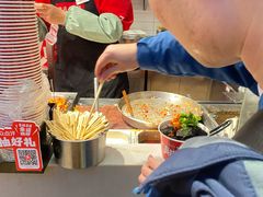 -黑色经典臭豆腐·湖南特产(步行街店)