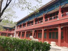 -北京石刻艺术博物馆(五塔寺)