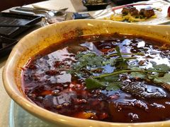 毛血旺-简家·海鲜盛宴(下沙店)