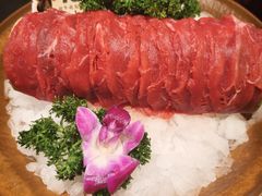 -后院烤吧·木炭烧烤·烤鱼·云贵川火锅(忻州古城店)