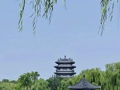 -济南大明湖景区