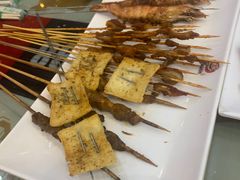 -阿里巴巴烧烤(嘉鸿花园店)