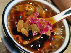 玫瑰冰粉-云味馆·云南菜·云南米线(景田店)