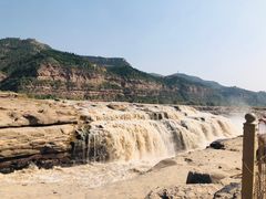 -陕西黄河壶口瀑布旅游区