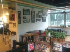 大堂-我去·春饼文化主题餐厅(国定路总店)