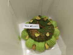 -Ten Olives甜点