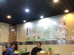 大堂-包顺兴面馆(长乐路店)