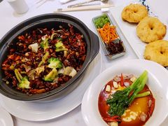 -西安绿地假日酒店·丽宝轩中餐厅