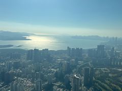 -平安金融中心云际观光层