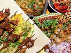 -86烧烤 | 江湖菜(石人总店)