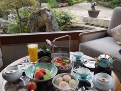 -广富林宰相府酒店·水云间