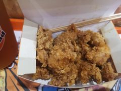 -前进5路汉堡炸鸡(汉街skp店)