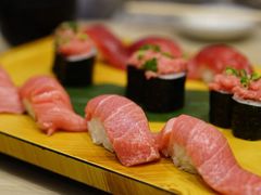 -梅丘·寿司の美登利(银座店)