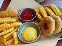 -魏斯理汉堡(西安沣东吾悦店)