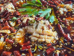 镇店乌鱼花-重庆何乌鱼(南湖逸家店)