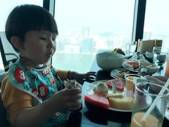 -澳门旅游塔360°旋转餐厅(南湾湖广场店)