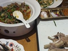 -胖老汉椒麻鸡清真新疆菜(西御街店)