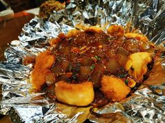 -满江红海鲜酒楼(田王洪庆店)