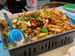 -蛙舍·炭烧牛蛙(东百中心店)