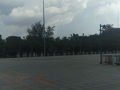-兰坡海鲜市场