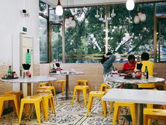 -芬芳甜品(同福路店)