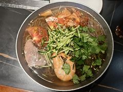 -鸭绿江海鲜烧烤大排档(杏林街店)