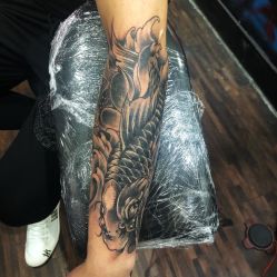 -深圳阿飞刺青