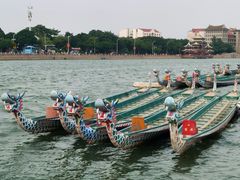 -龙舟池