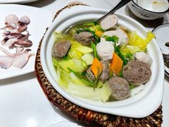 双丸白菜煲-潮人姐妹轩(海宁路店)
