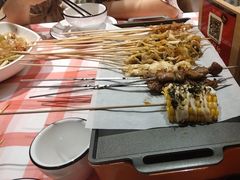 -虎子烧烤(湘江北路店)