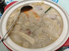 八闽大杂烩-王庄阿咪海鲜大排档(上下杭店)