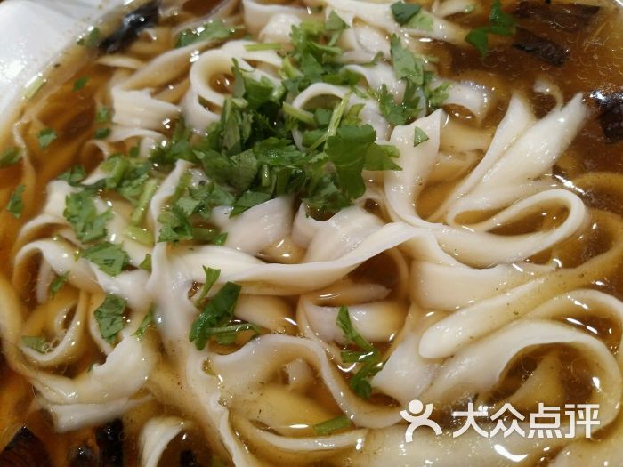 鸡西刀削面原味刀削面图片 - 第4张