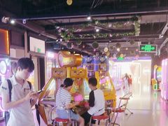 -奇奇乐园(上海仲盛世界商城店)