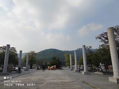 -孙武文化园-停车场