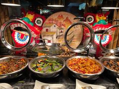 -OPEN開全日自助餐厅·牛肉火锅·海鲜(佛山希尔顿酒店)