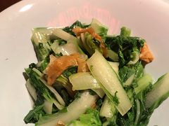 腐竹青菜-外婆家(西红门荟聚购物中心店)