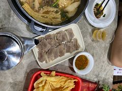 -东山羊庄(八卦岭店)