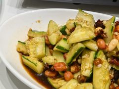 刀拍黄瓜-东锅锅·田园松滋鸡(万龙店)