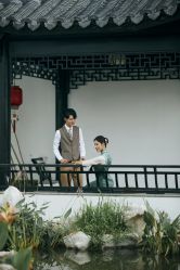 点击看大图 -挪娅婚纱摄影皇家会所