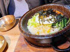 特色·韩式石锅拌饭-金顺韩式烤肉·网红烤肉店(广利路店)