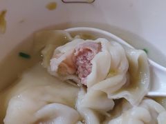 虾仁鲜肉馄饨-潘国仙耳光馄饨(黄家阙路店)