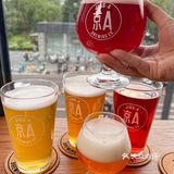 酒鬼脑集合了！京A在簋街开店了！