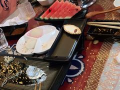 -丽江庭院·云南野生菌·海鲜火锅(鼓楼四合院店)